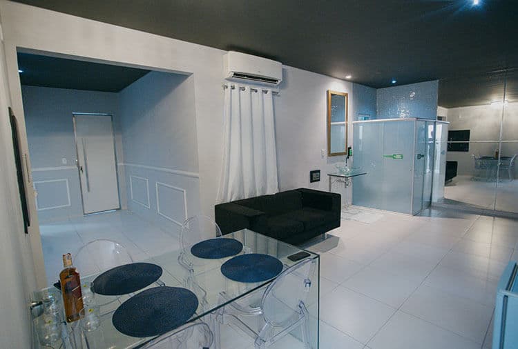 Suíte Duplex